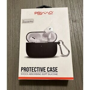 Primo AirPods Pro Silicone Protective Case